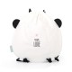 Panda Love Drawstring Bag