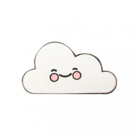 Pin Cheeky Cloud