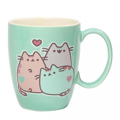 Pusheen Pastel Mug