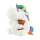 Mini Figura Pummel Unicorn Teddy Bear