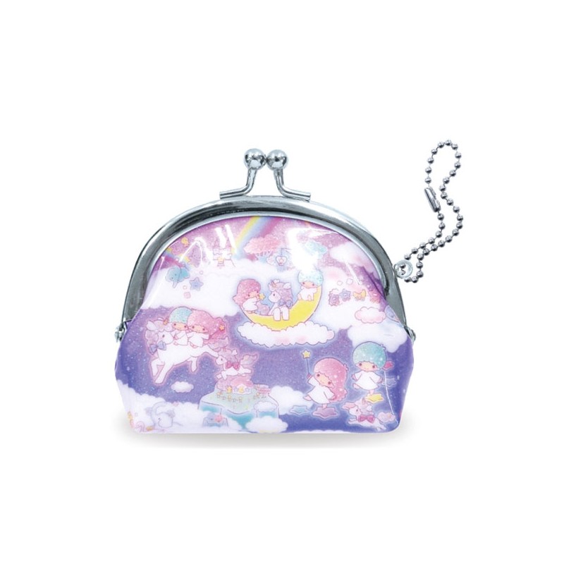 Sweetimals Cattuccino Jelly Coin Purse - Lilac