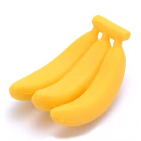 Bananas Eraser