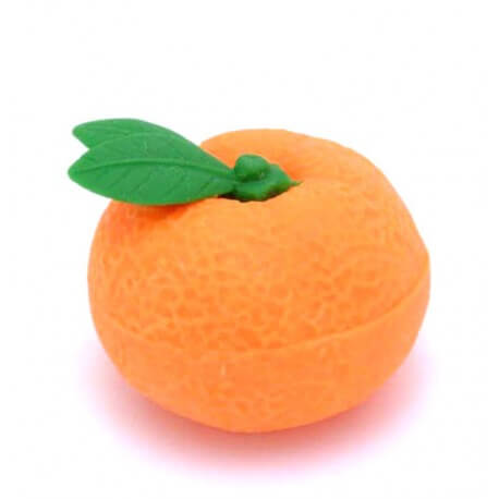 Orange Eraser