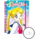 Caderno A5 Sailor Moon