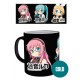 Caneca Mágica Vocaloid Characters