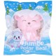 Happy Polar Bear Jumbo Squishy