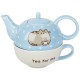 Pusheen Tea For One Teapot & Mug Set