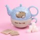 Pusheen Tea For One Teapot & Mug Set