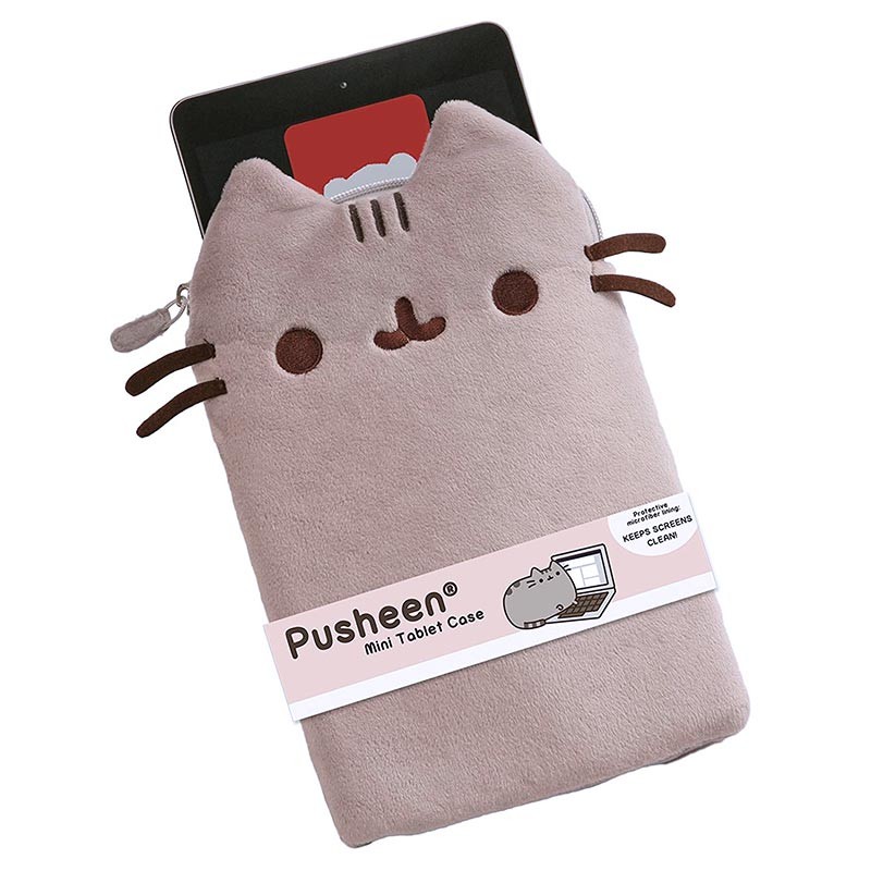 Pusheen Mini Tablet Case - Kawaii Panda - Making Life Cuter