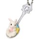 Miniaturas Spoon Rabbit Gashapon