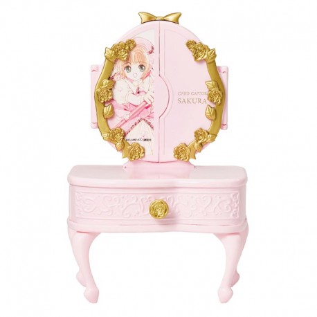 Cardcaptor Sakura Piccola Dresser
