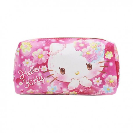 Bolsa Cosmética Hello Kitty Floral Dreams