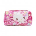 Hello Kitty Floral Dreams Cosmetic Pouch