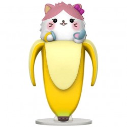 Bananyako Cat Figure