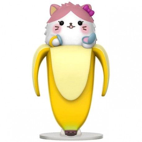 Bananyako Cat Figure