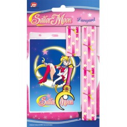 Sailor Moon Stick Lanyard