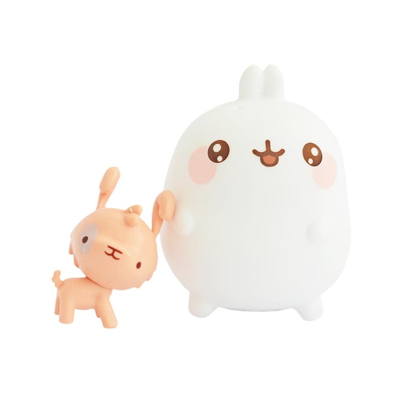 Sporty Molang's Friend Tomy Figurine 