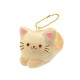 Kitty Coppe Pan Squishy
