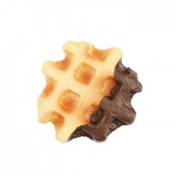 Waffle Chocolate Fondue Squishy