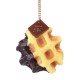 Squishy Waffle Chocolate Fondue