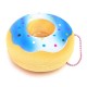 Squishy Colorful Icing Donut
