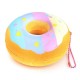 Squishy Colorful Icing Donut