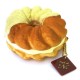 French Cruller Squishy