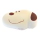 Squishy Snoopy Head Bread