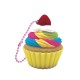 Colorful Cupcake Squishy