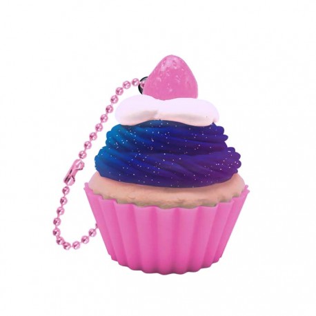 Squishy Colorful Cupcake