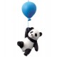 Panda Balloon Charm Gashapon