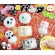 Panda Mochi Squeeze Toy Gashapon