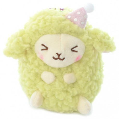 Pendente Wooly Baby Sheep Oyasumi Series