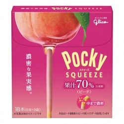 Pocky Squeeze Peach