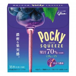Pocky Squeeze Grape