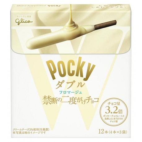 Pocky Double Fromage