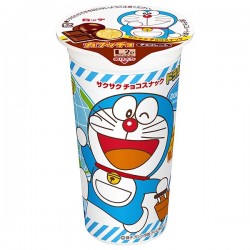Bolitas Chocolate Doraemon