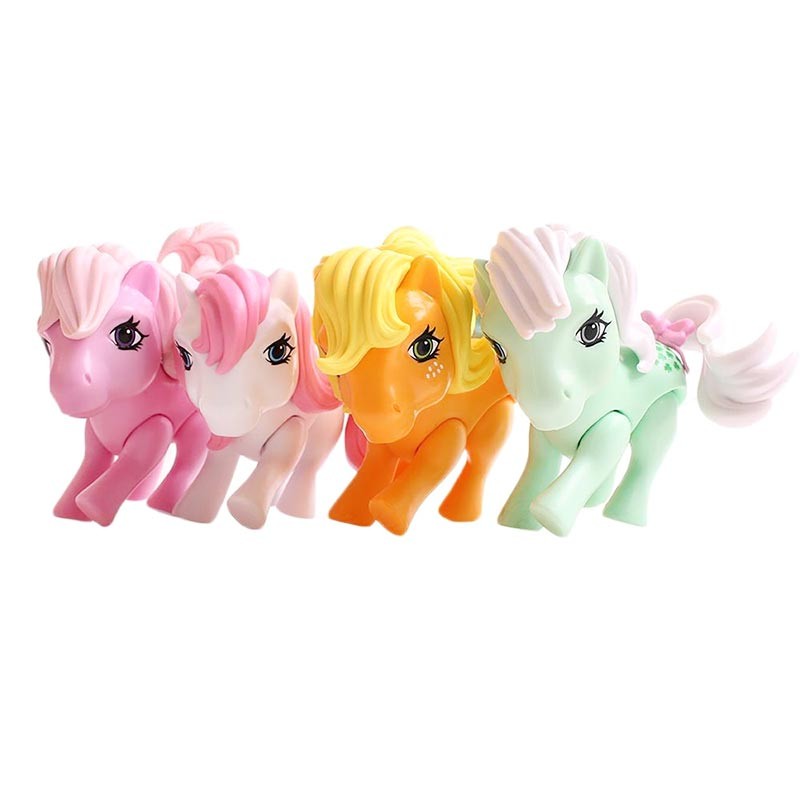 My Little Pony Blind Box 3 Action Vinyls Wave 6, Set of 3