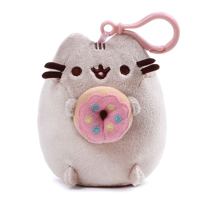 Pusheen - Keep your pens & pencils organized in this plush