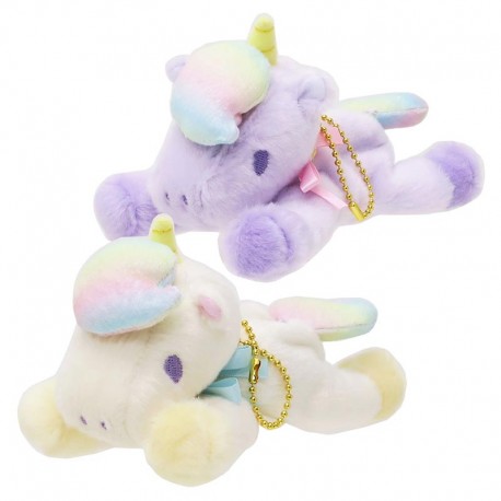 little twin stars unicorn plush