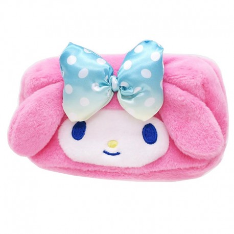 My Melody Ribbon Cosmetic Pouch
