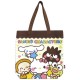 Sanrio Characters Odekake Tote Bag