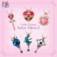 Pendente Sailor Moon Little Charm Series 2