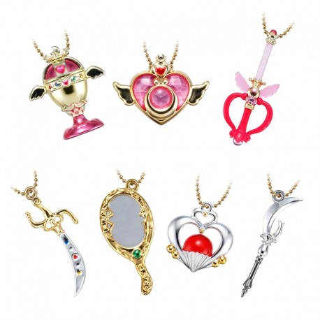 Little Charm Sailor Moon 3 8個セット sailor-moon-little-charm-