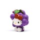 Hello Kitty Fruits Market Grape Squishy