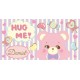 Hug Me! Bear Charm