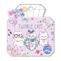 Saco Stickers Twinkle Cats