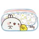 Estuche Molang & Piu Piu Transparente