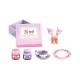 My Melody Little Style Shop Re-Ment