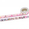 Set Washi Tapes Love Live! Aqours Riko Sakurauchi